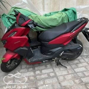 فروش موتور سیکلت هوندا کلیک واریو 160 در تهران