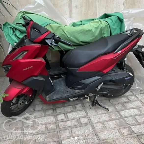فروش موتور سیکلت هوندا کلیک واریو 160 در تهران