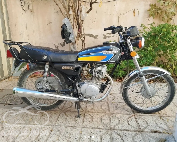 فروش موتور سیکلت لیفان در خراسان رضوی