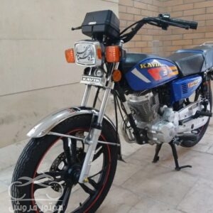 فروش موتور سیکلت کویر موتور CG 150 در یزد