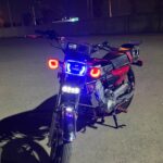 فروش موتور سیکلت هوندا 125 مدل 1402