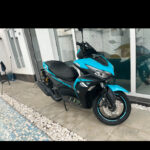 فروش موتور سیکلت شاهین دلتا 155 مدل 1402