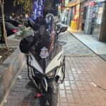 فروش موتور سیکلت اس وای ام 130 مدل 1403