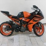 فروش موتور سیکلت کی تی ام در تهران