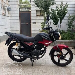 فروش موتور سیکلت ایران دوچرخ ایردوکو 150 در تهران