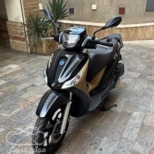 فروش موتور سیکلت کبیر در تهران