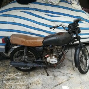 فروش موتور سیکلت روان CG 125 در بوشهر