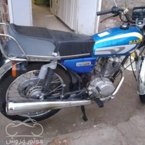 فروش موتور سیکلت کثیر CG 125 در تبریز