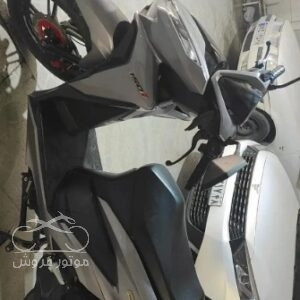 فروش موتور سیکلت همراه سیکلت جهان کلیک 180 در بوشهر