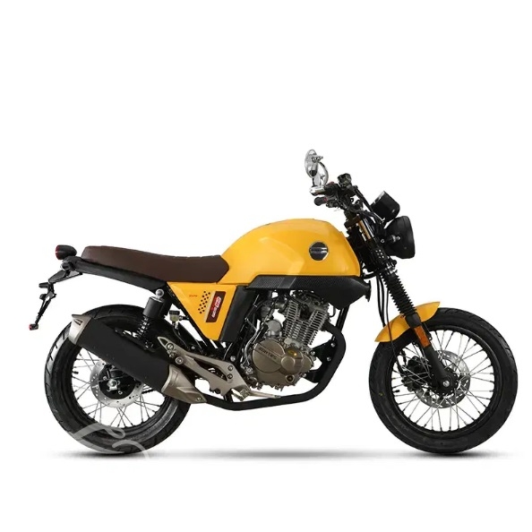 فروش موتور سیکلت زونتس  n2 230 در البرز