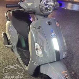 فروش موتور سیکلت فیدل در تهران