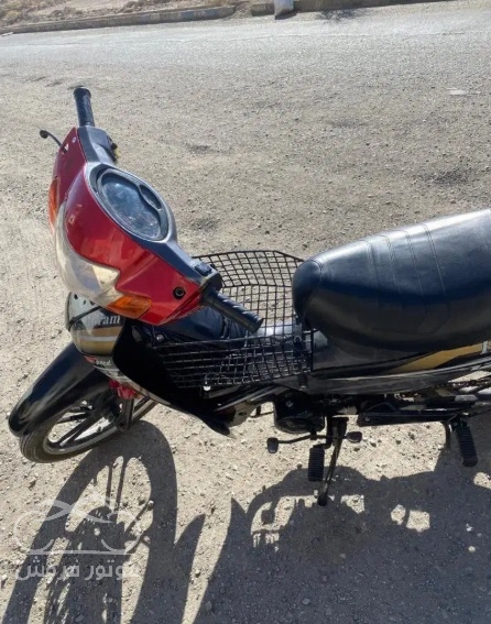 فروش موتور سیکلت هرم اسپید در یزد
