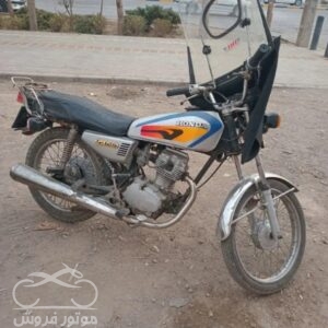 فروش موتور سیکلت هوندا CDI 125 در اصفهان