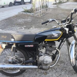 فروش موتور سیکلت هوندا CG 125 در یزد