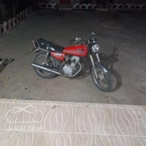 فروش موتور سیکلت هوندا بلید 125 در اردبیل