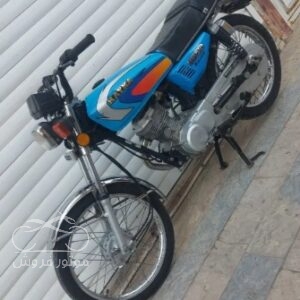 فروش موتور سیکلت کثیر ( رهرو ) CG 125 در قم