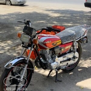 فروش موتور سیکلت پرواز CG 200 در خراسان رضوی