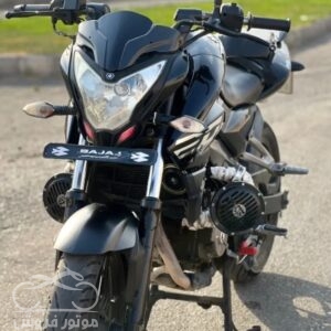 فروش موتور سیکلت باجاج پالس NS 200 در کردستان