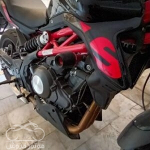 فروش موتور سیکلت بنلی 300 دو سیلندر در تهران