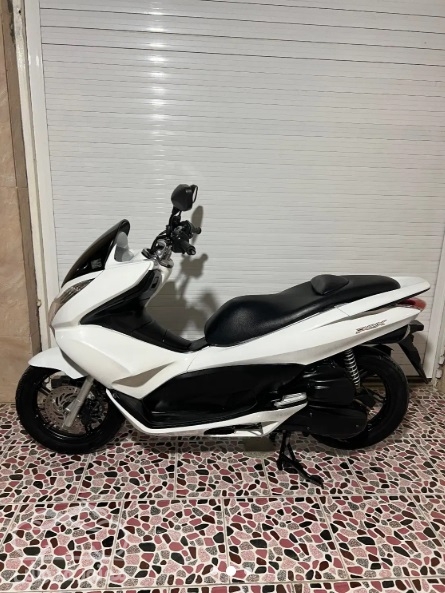 فروش موتور سیکلت هوندا کلیک 125 در بوشهر