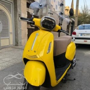 فروش موتور سیکلت بنلی پانارئا 125 در تهران