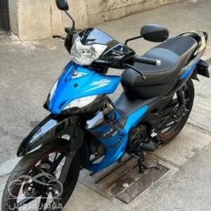 فروش موتور سیکلت تی وی اس راکز 125 در تهران