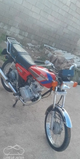 فروش موتور سیکلت هوندا CDI 125 در خوزستان