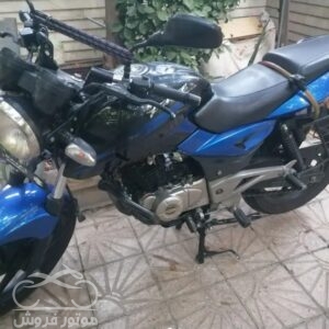 فروش موتور سیکلت باجاج پالس 180 در تهران