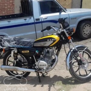 فروش موتور سیکلت کبیر CG 200 در کرمان