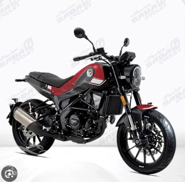 فروش موتور سیکلت بنلی لئون چینو 249 در تهران