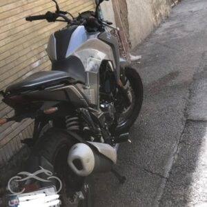 فروش موتور سیکلت اس وای ام گلکسی SF 180 در فارس