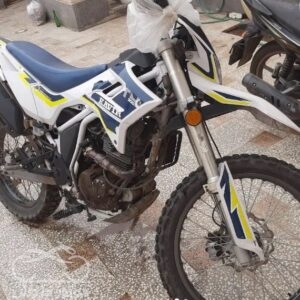 فروش موتور سیکلت کویر موتور تریل 200 در خراسان رضوی