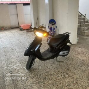 فروش موتور سیکلت هوندا پاکشتی در مازندران