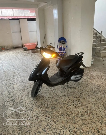 فروش موتور سیکلت هوندا پاکشتی در مازندران