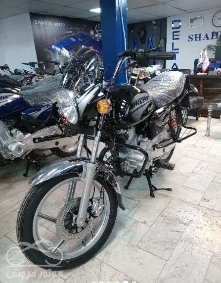 فروش موتور سیکلت لیفان طرح باکسر 180 در البرز