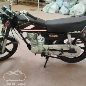 فروش موتور سیکلت بلوچ CG 125 در یزد