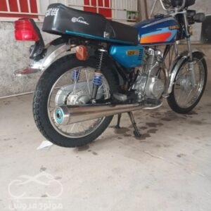 فروش موتور سیکلت هوندا CDI 125 در کرمان