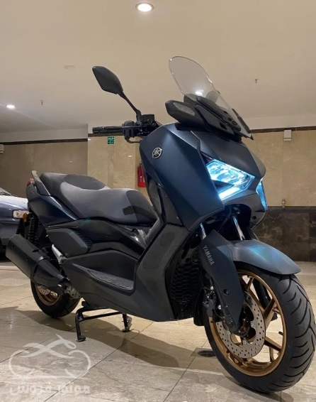 فروش موتور سیکلت یاماها xmax 250 در تهران