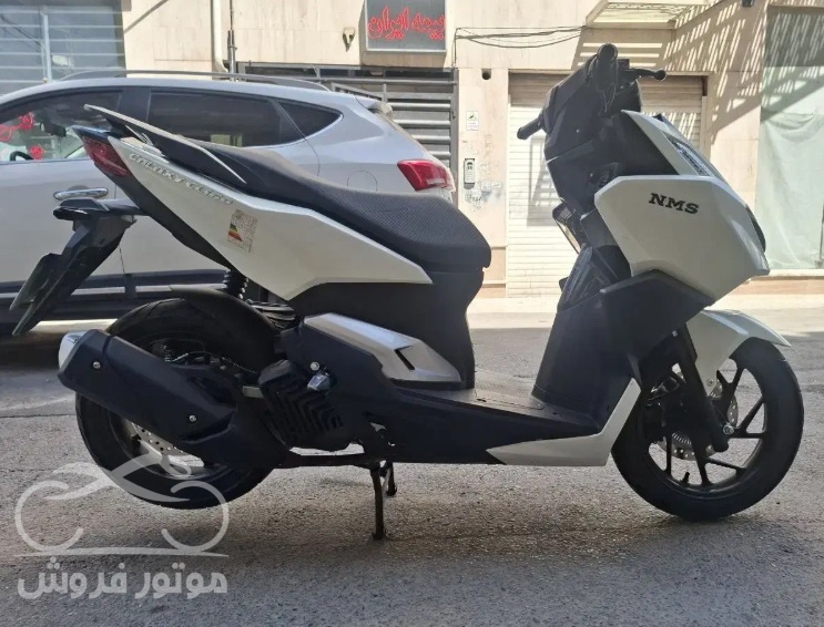 فروش موتور سیکلت کلیک 160 در خراسان رضوی