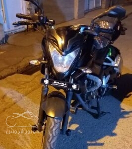 فروش موتور سیکلت ان اس یو در قم