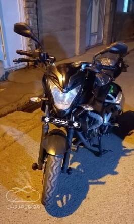 فروش موتور سیکلت ان اس یو در قم