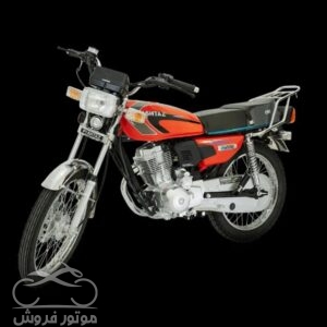 فروش موتور سیکلت پیشتاز 200 جی در کردستان