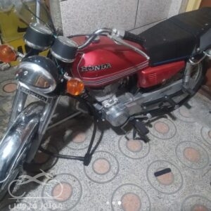 فروش موتور سیکلت هوندا CDI 125 در لرستان