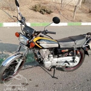 فروش موتور سیکلت کویر موتور CG 150 در تهران