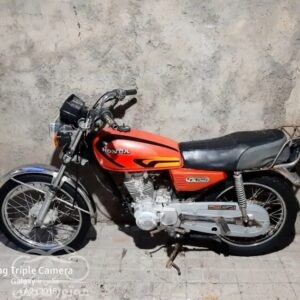 فروش موتور سیکلت هوندا CDI 125 در البرز