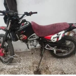 فروش موتور سیکلت پرواز تریل 200 در مازندران