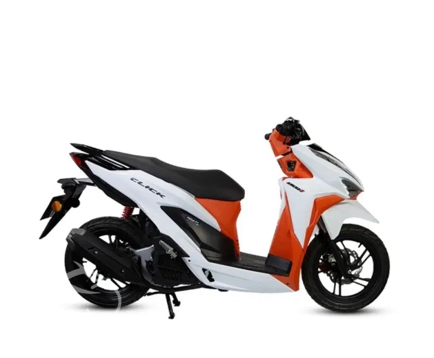 فروش موتور سیکلت هوندا کلیک 150 در مرکزی