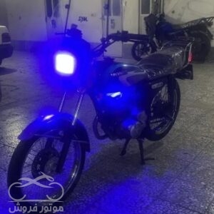 فروش موتور سیکلت هوندا CB 150 در البرز