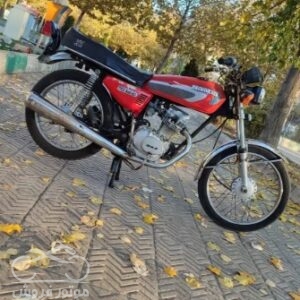 فروش موتور سیکلت هوندا CDI 125 در زنجان