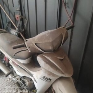 فروش موتور سیکلت شوکا طرح ویو SYM 130 در اصفهان